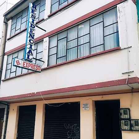 Hotel Residencial El Expreso Oruro Exteriér fotografie