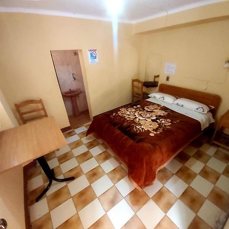 Hotel Residencial El Expreso Oruro Exteriér fotografie