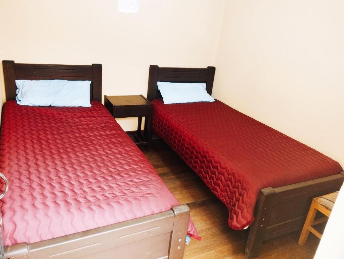 Hotel Residencial El Expreso Oruro Exteriér fotografie