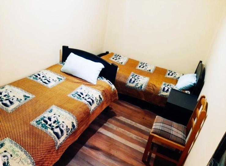 Hotel Residencial El Expreso Oruro Exteriér fotografie