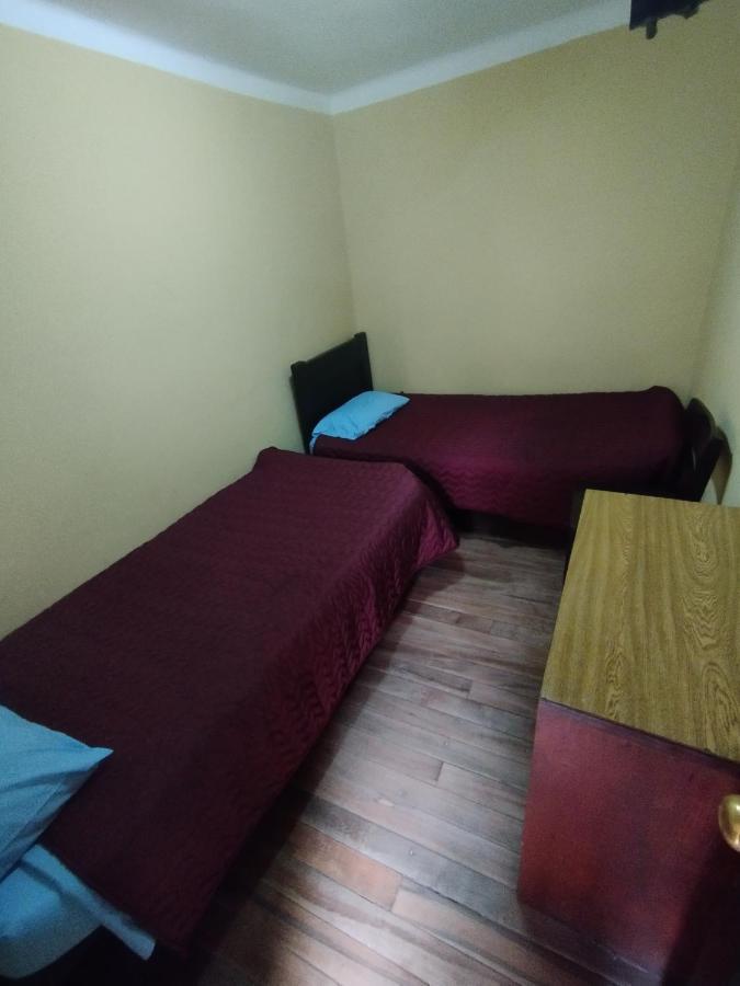 Hotel Residencial El Expreso Oruro Exteriér fotografie