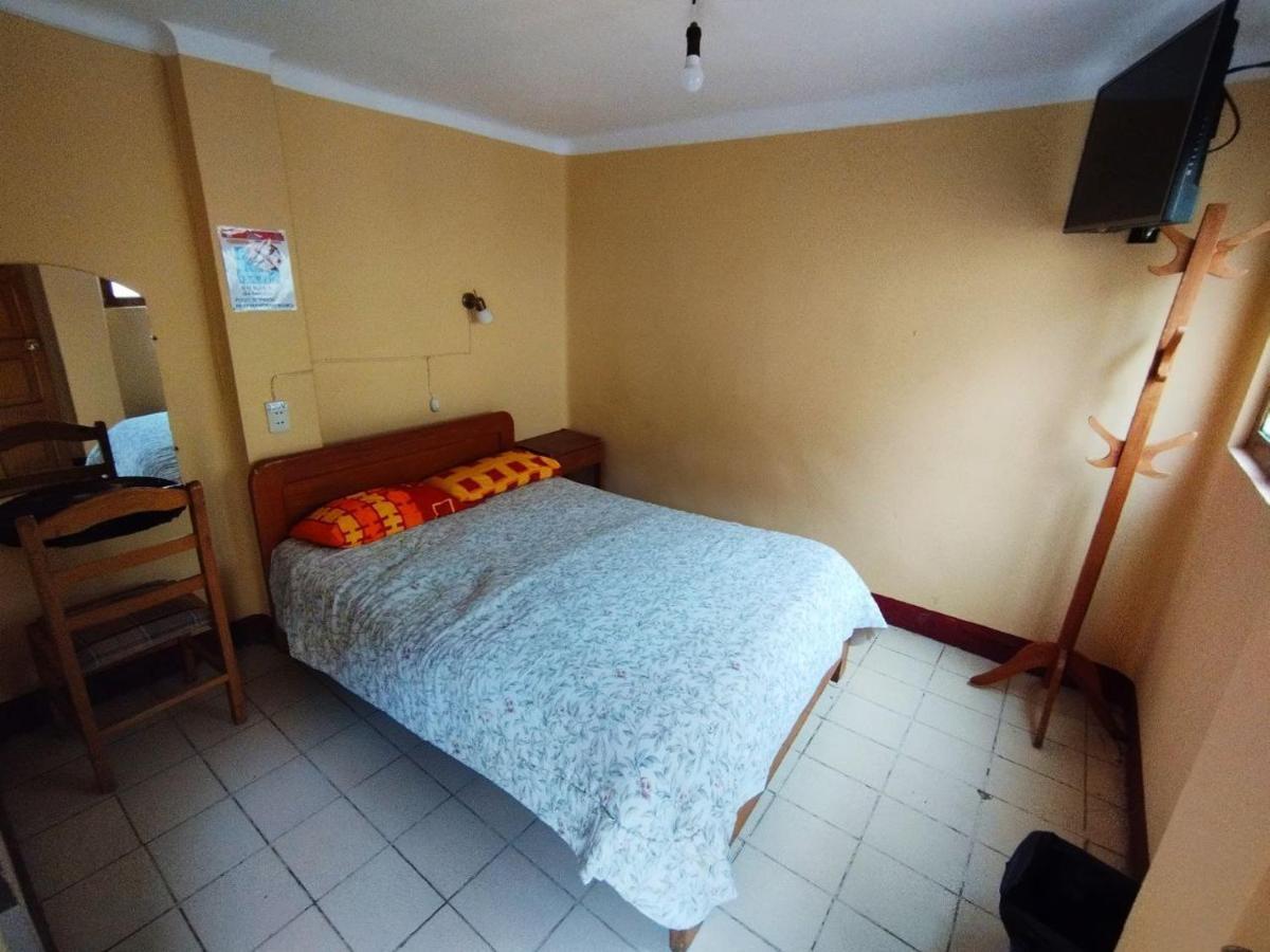 Hotel Residencial El Expreso Oruro Exteriér fotografie