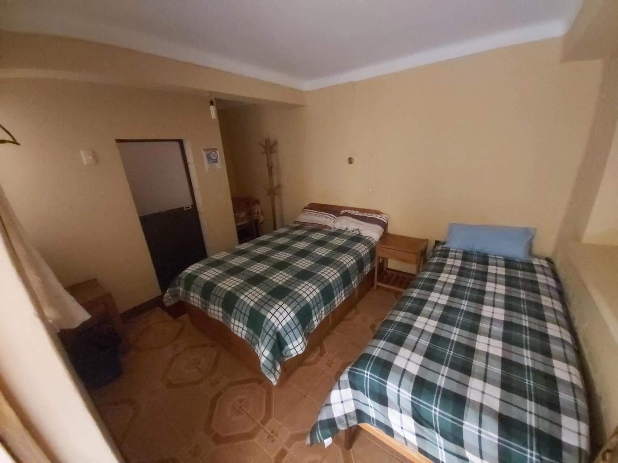 Hotel Residencial El Expreso Oruro Exteriér fotografie