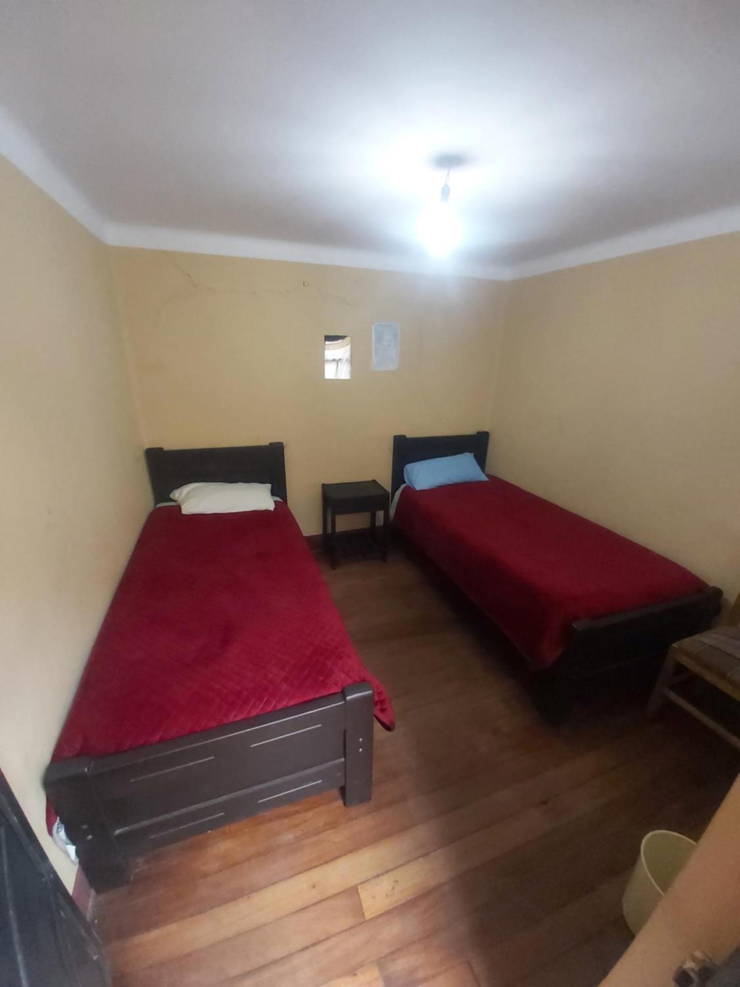 Hotel Residencial El Expreso Oruro Exteriér fotografie