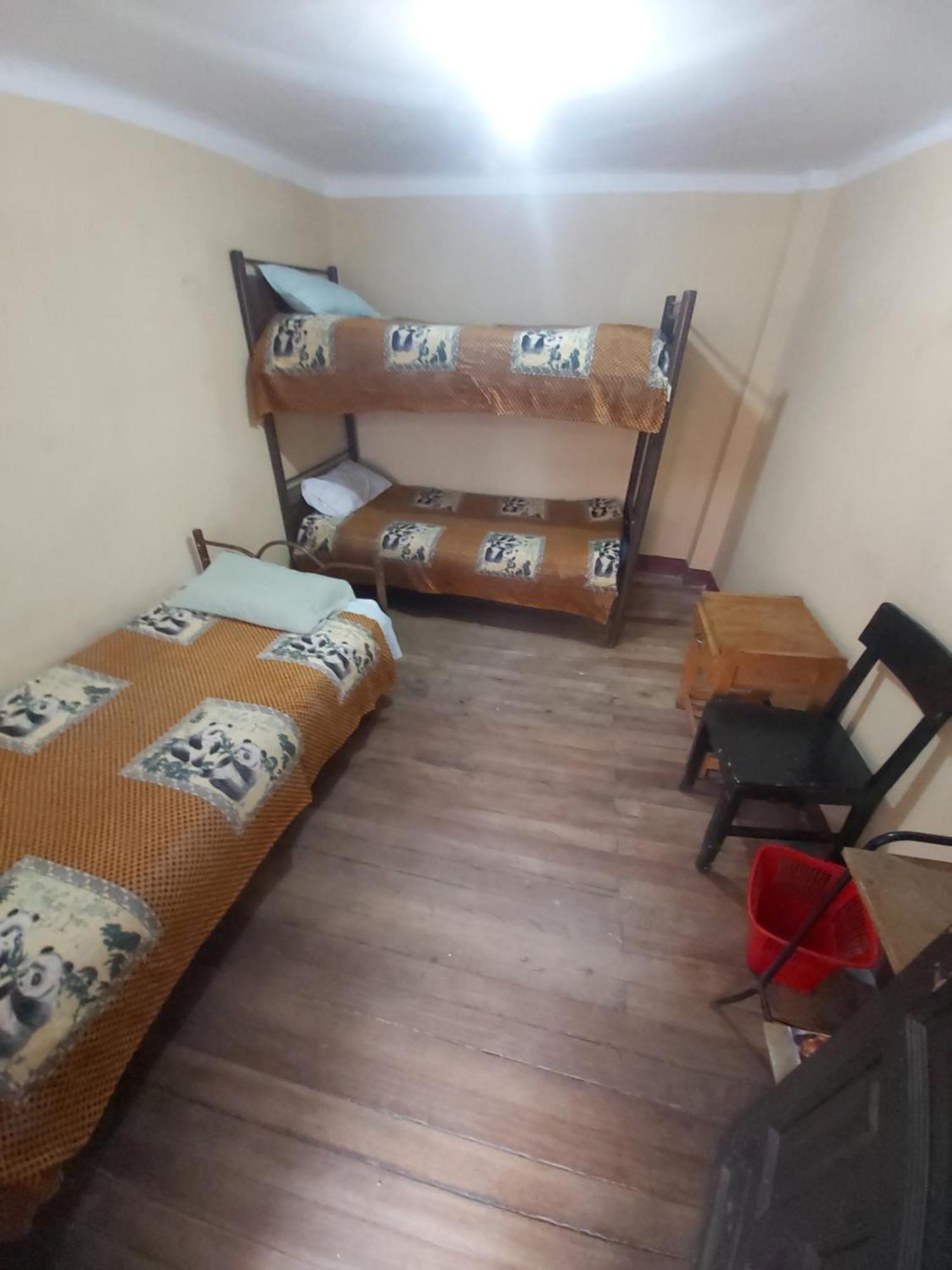 Hotel Residencial El Expreso Oruro Exteriér fotografie