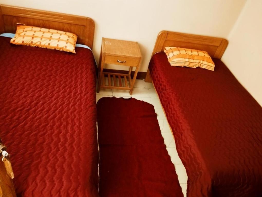 Hotel Residencial El Expreso Oruro Exteriér fotografie