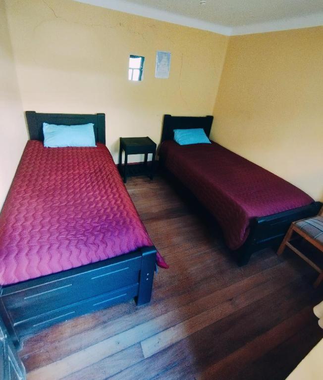 Hotel Residencial El Expreso Oruro Exteriér fotografie