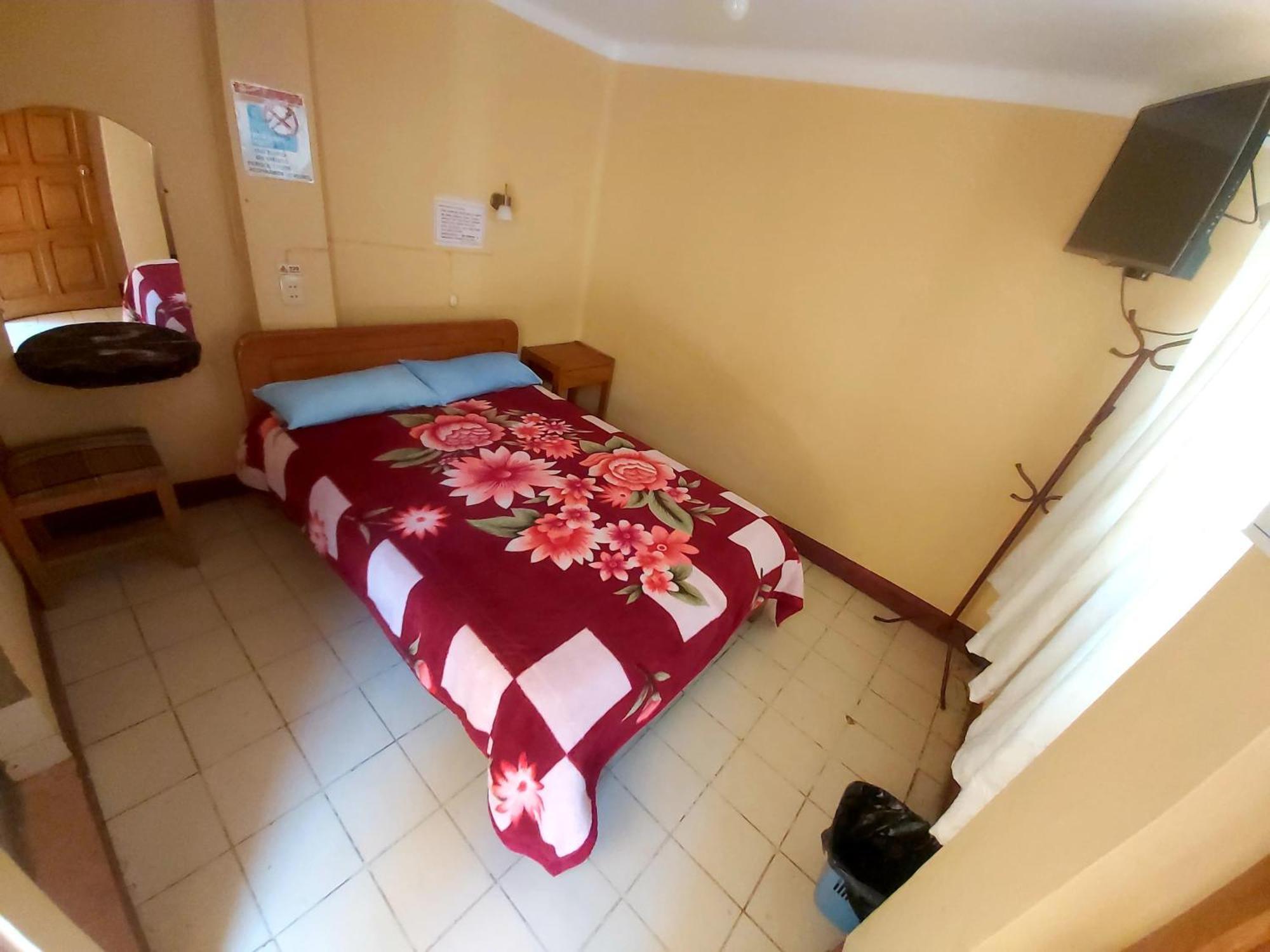 Hotel Residencial El Expreso Oruro Exteriér fotografie