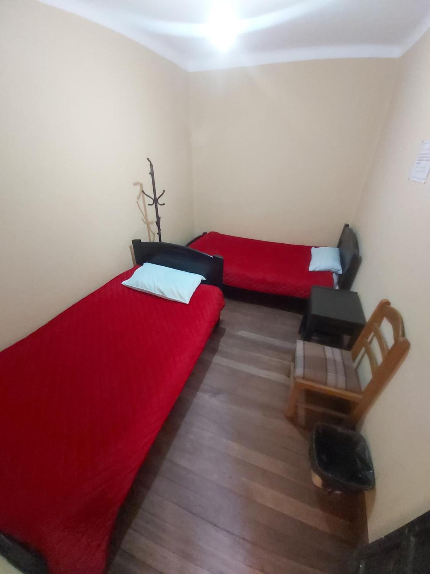 Hotel Residencial El Expreso Oruro Exteriér fotografie