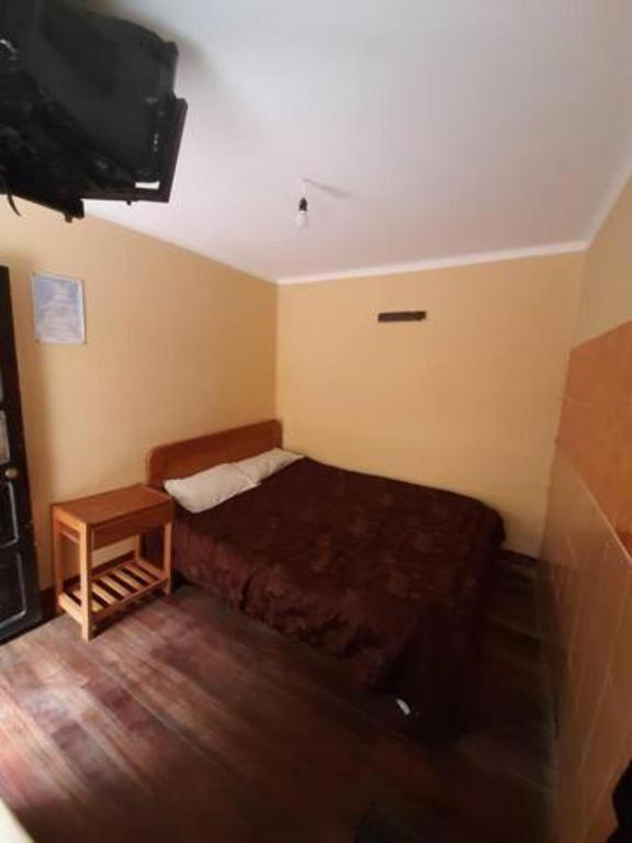 Hotel Residencial El Expreso Oruro Exteriér fotografie