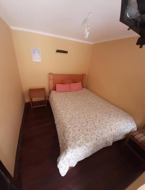 Hotel Residencial El Expreso Oruro Exteriér fotografie
