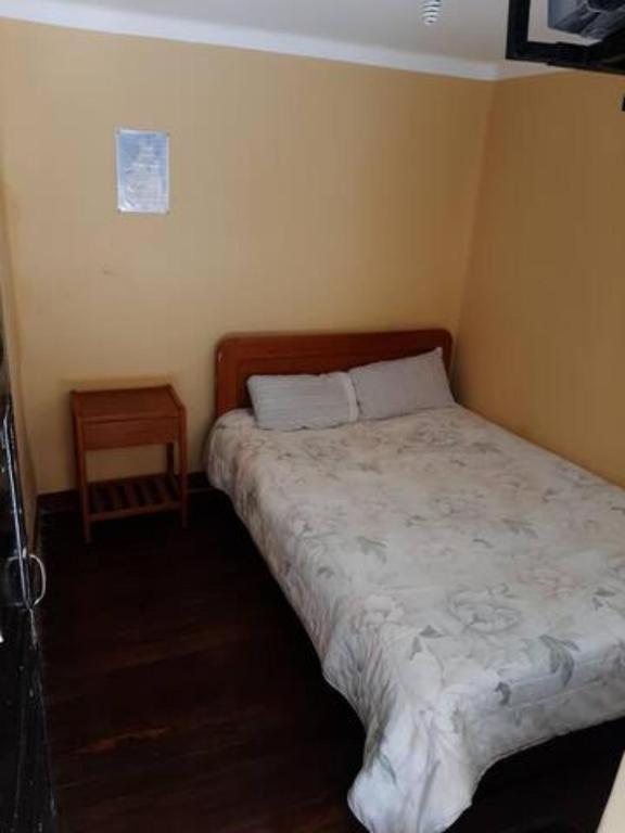 Hotel Residencial El Expreso Oruro Exteriér fotografie