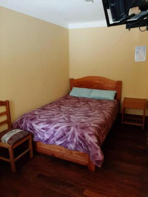 Hotel Residencial El Expreso Oruro Exteriér fotografie