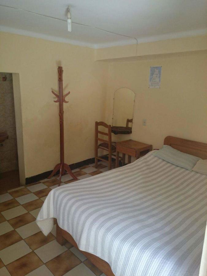 Hotel Residencial El Expreso Oruro Exteriér fotografie