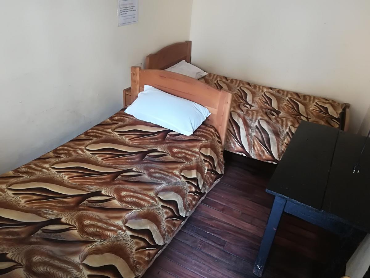 Hotel Residencial El Expreso Oruro Exteriér fotografie