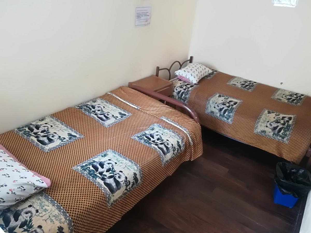 Hotel Residencial El Expreso Oruro Exteriér fotografie