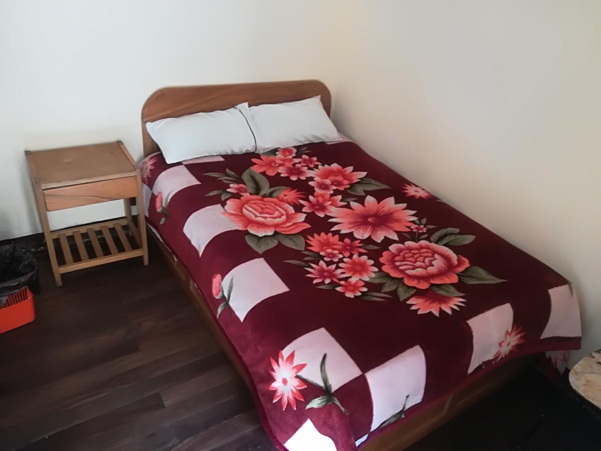 Hotel Residencial El Expreso Oruro Exteriér fotografie
