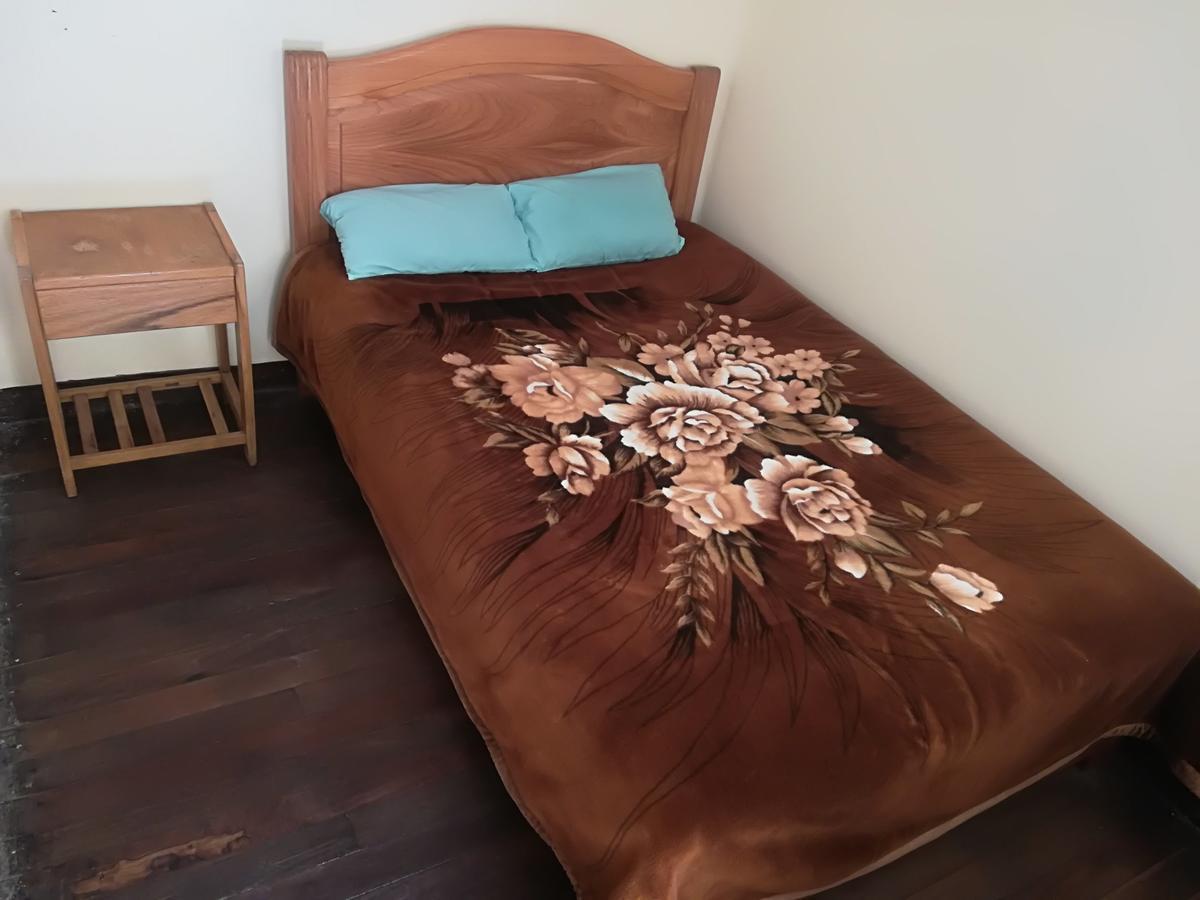 Hotel Residencial El Expreso Oruro Exteriér fotografie